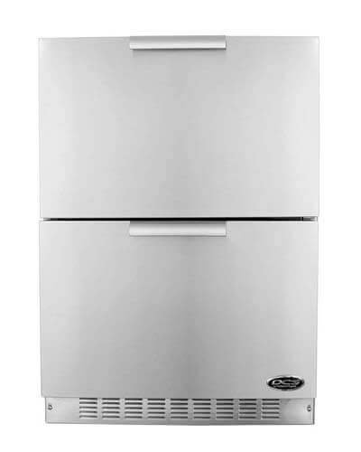 Refrigeradores importados DCS unidade Saúde