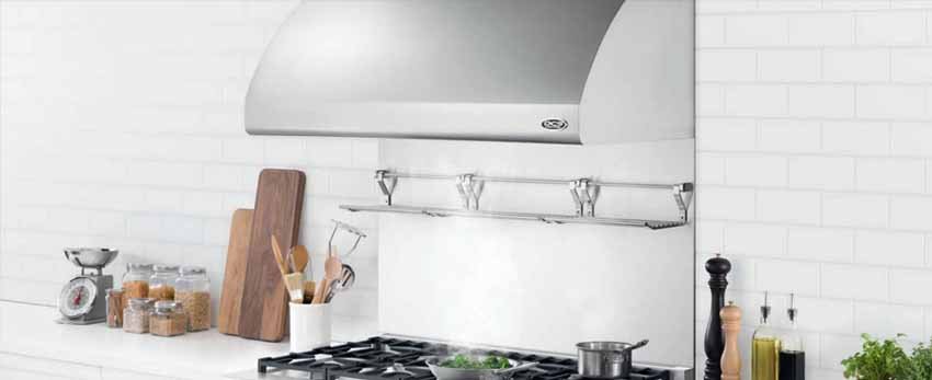 Manutenção inteligente em Coifas DCS Dynamic Cooking System