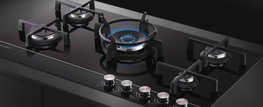 Manutenção inteligente em Cooktops DCS Dynamic Cooking System
