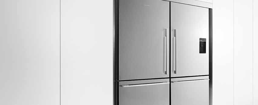 Manutenção inteligente em Freezers DCS Dynamic Cooking System